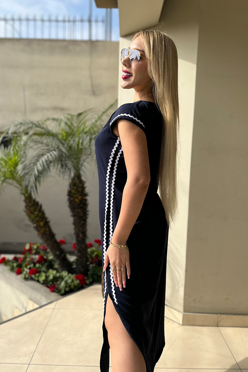 💜Vestido Gretta