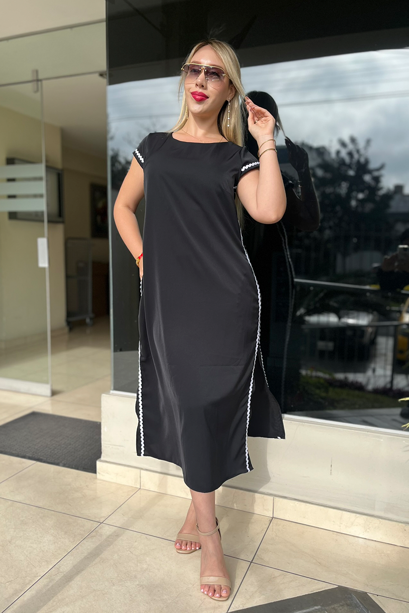 💜Vestido Gretta