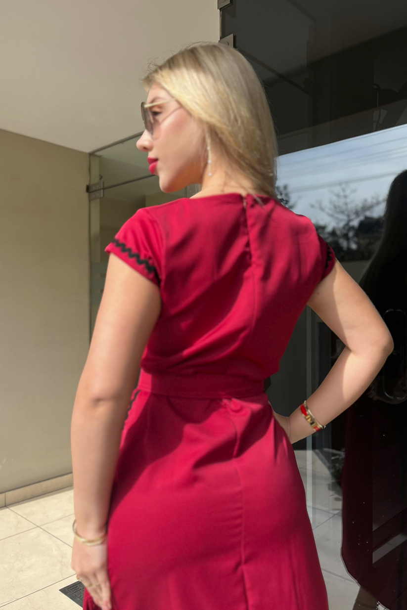 💜Vestido Gretta