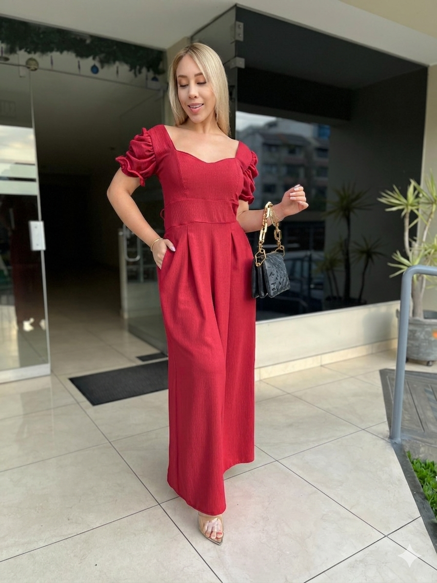 🌞Enterizo Flavia Verano