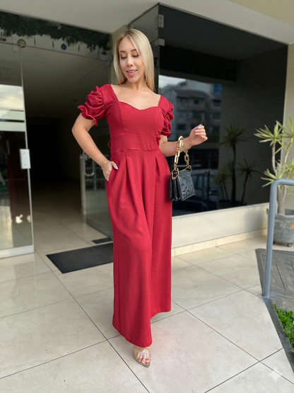 🌞Enterizo Flavia Verano