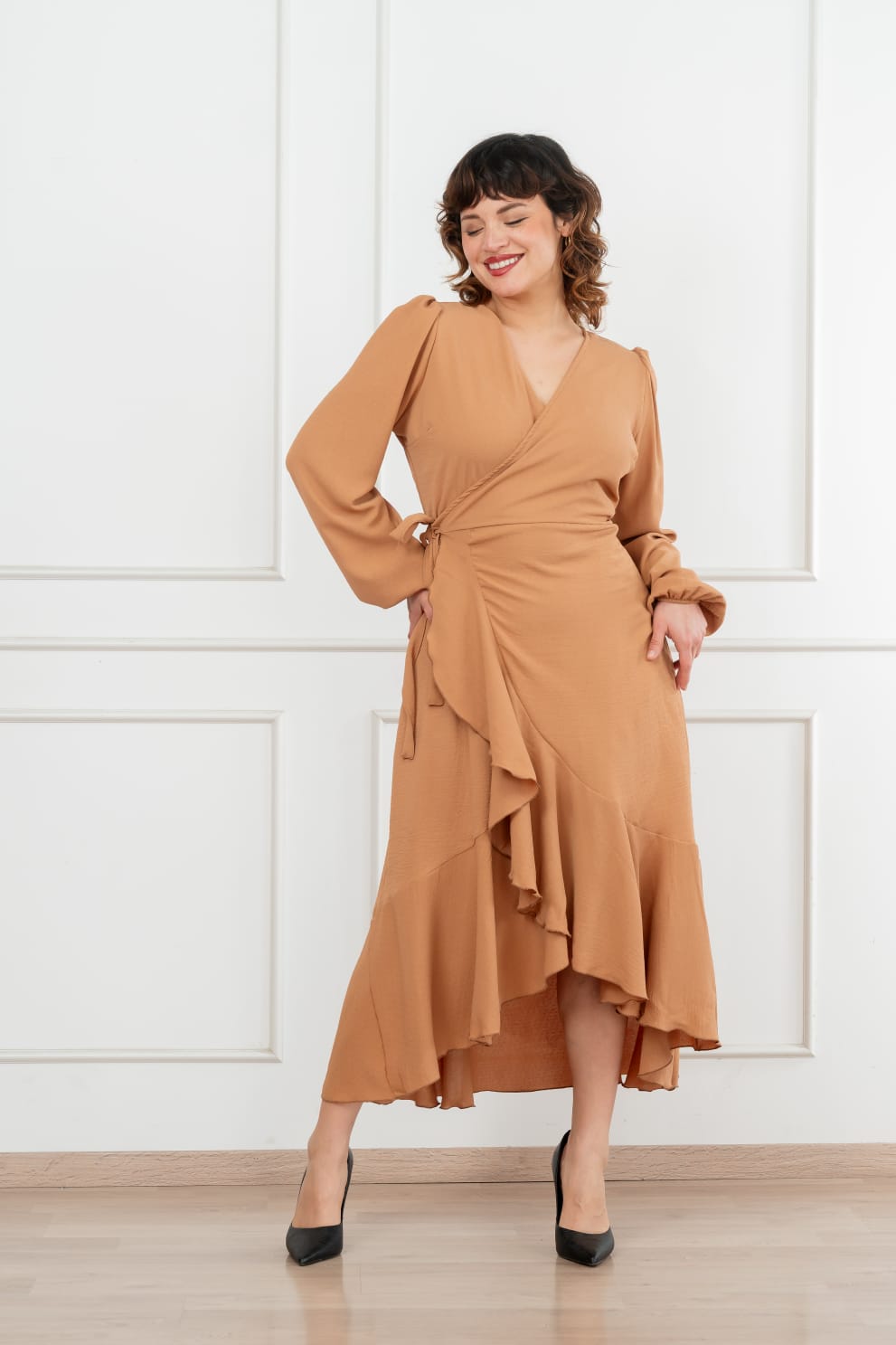 Vestido Cayetana Otoño