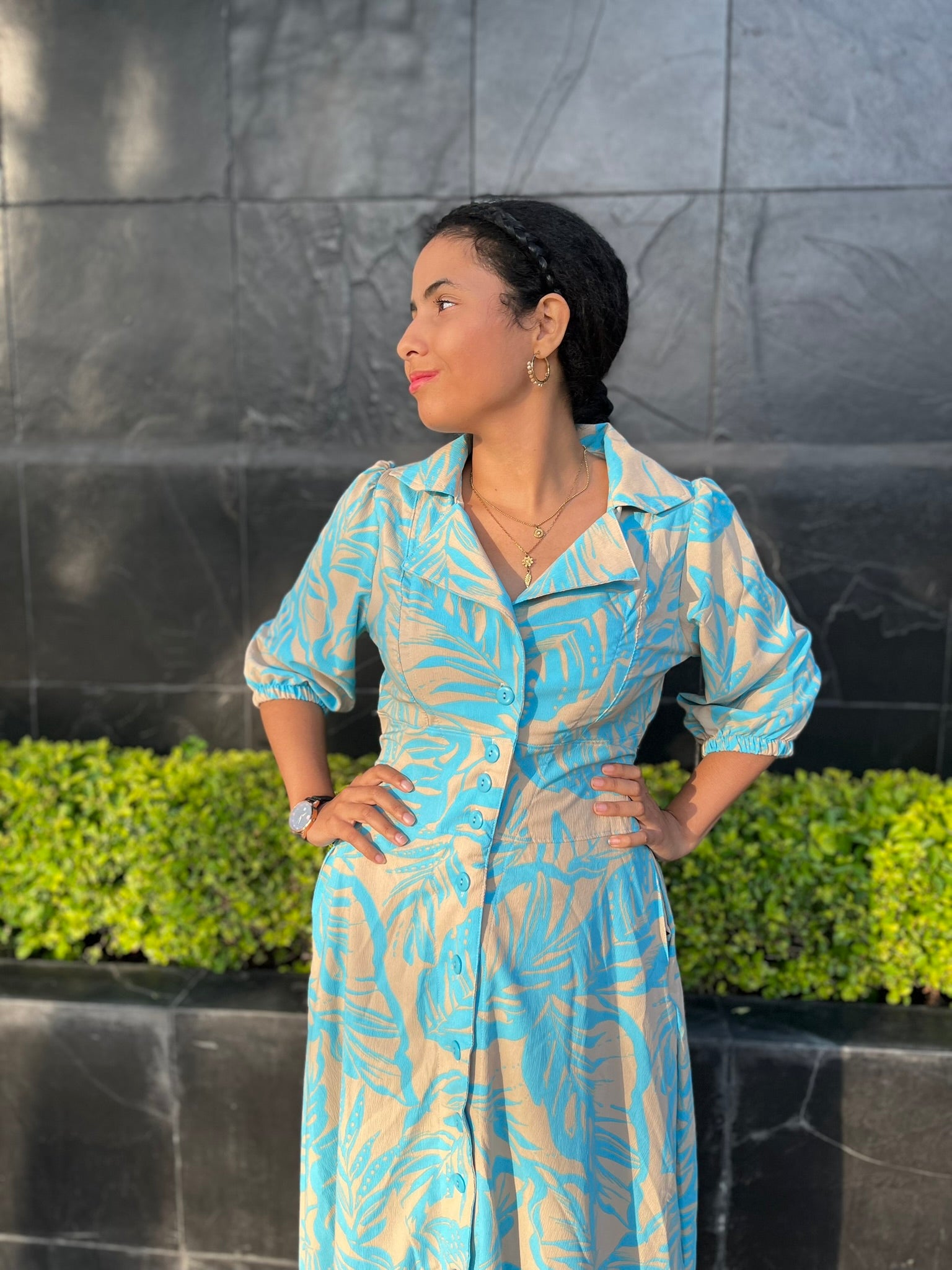 💜Vestido Belissa