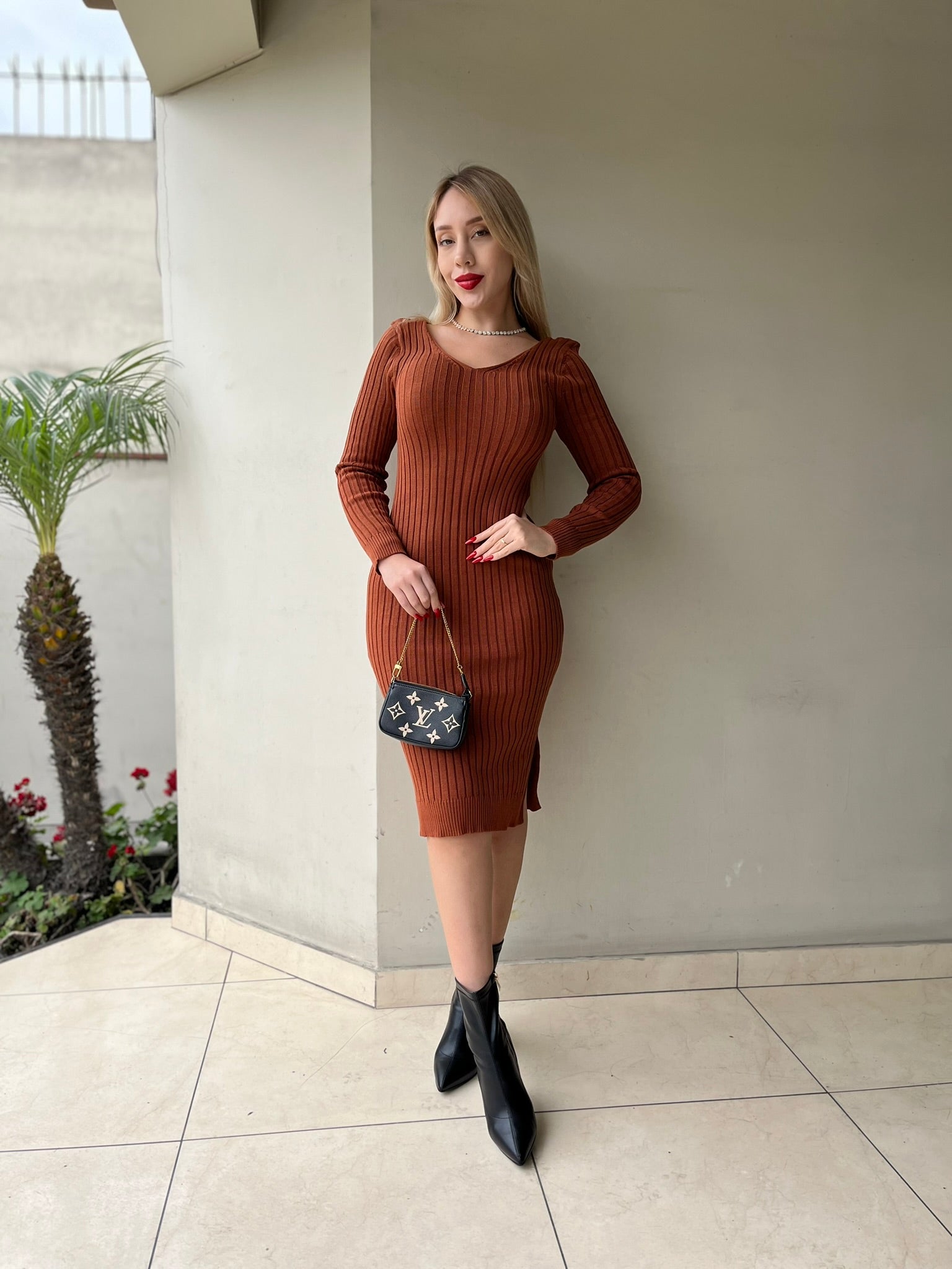 💜Vestido Renata