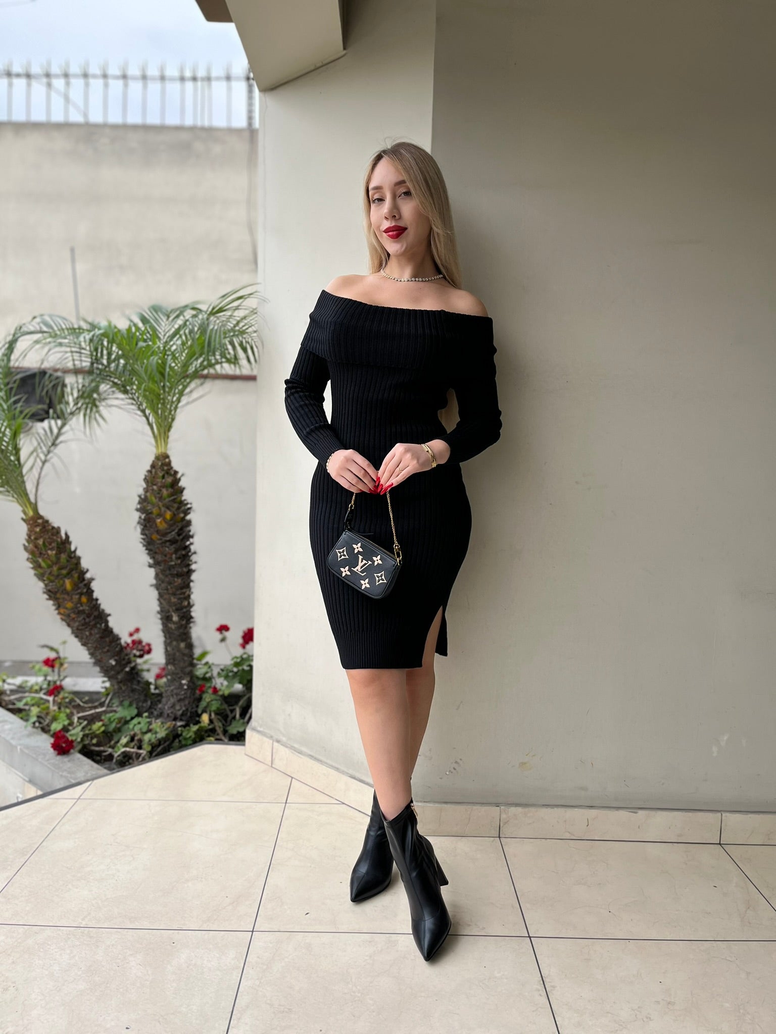 💜Vestido Yenny