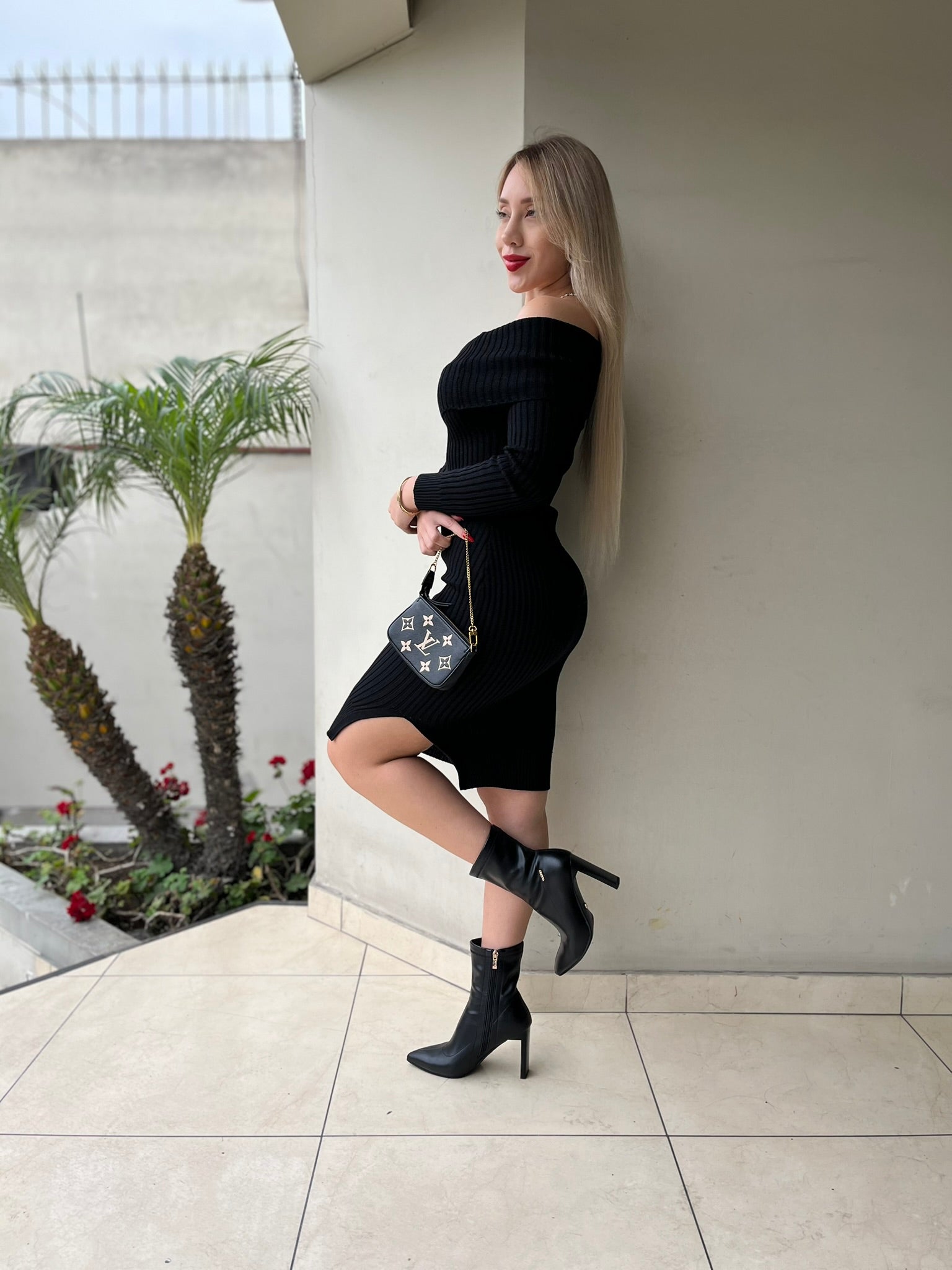 💜Vestido Yenny