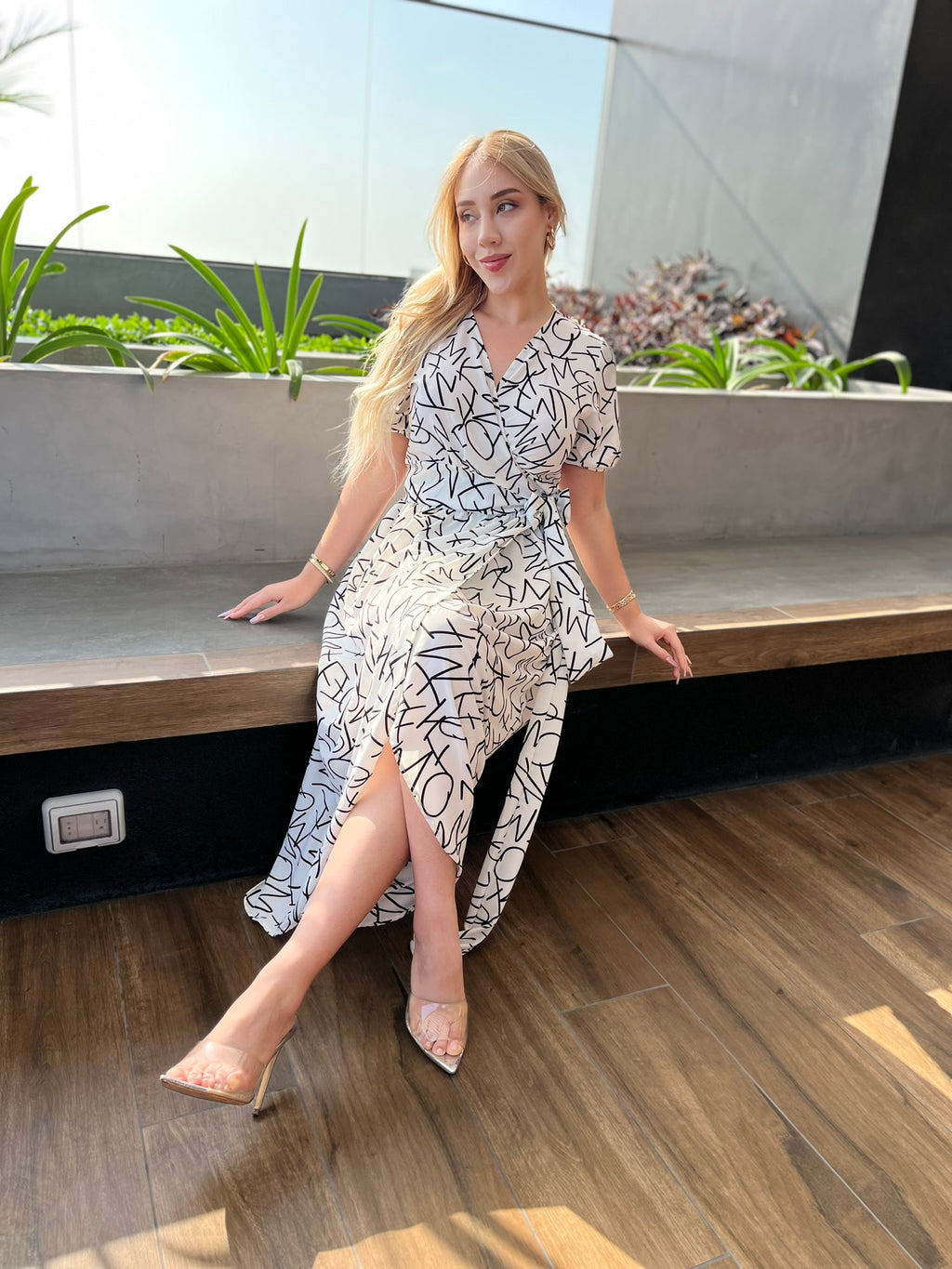 💜Vestido Sofia