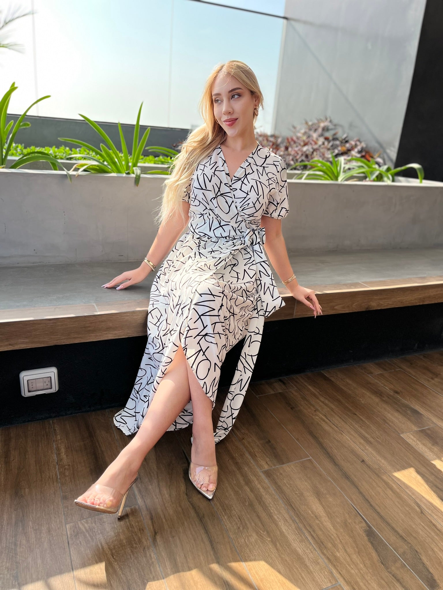 💜Vestido Sofia