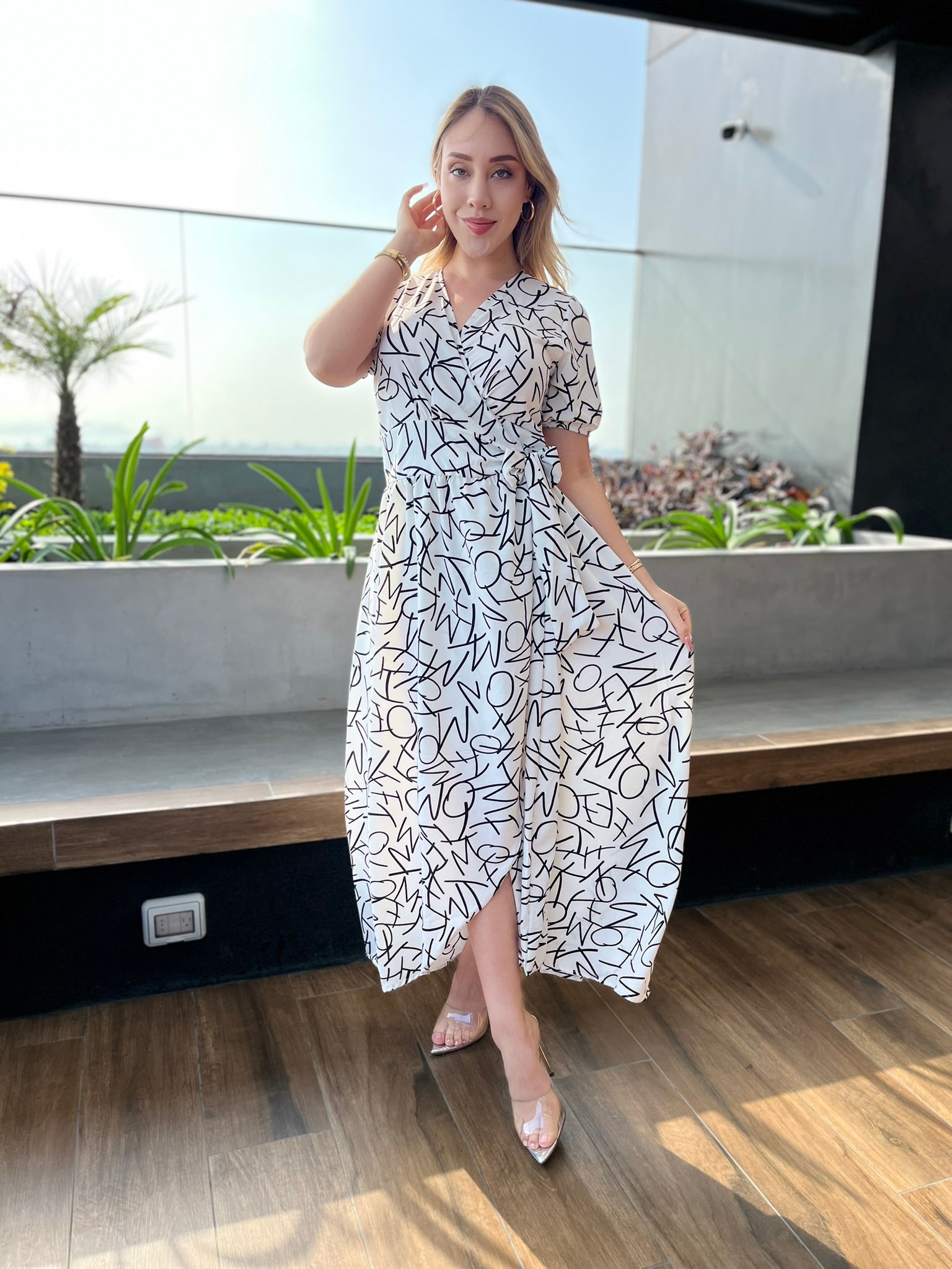 💜Vestido Sofia