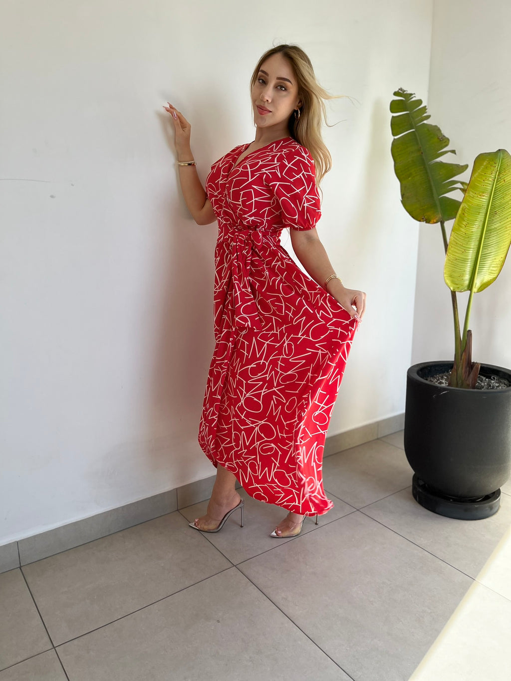 💜Vestido Sofia