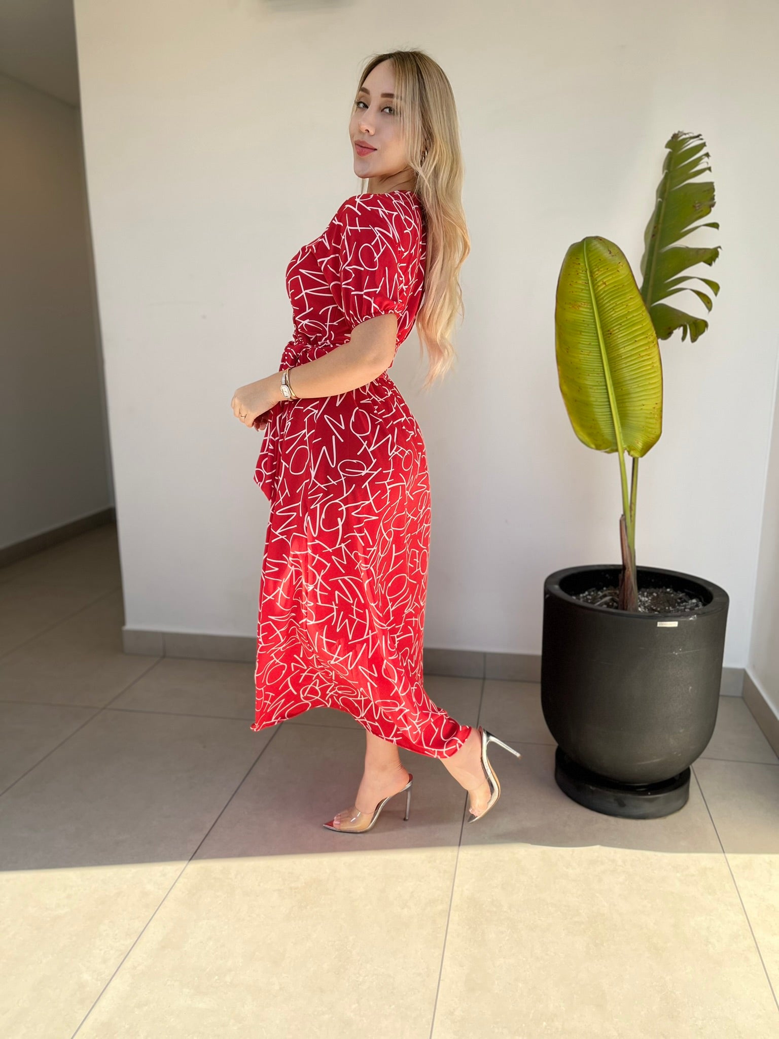 💜Vestido Sofia