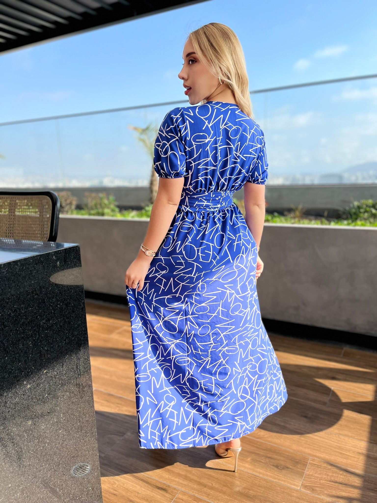 💜Vestido Sofia