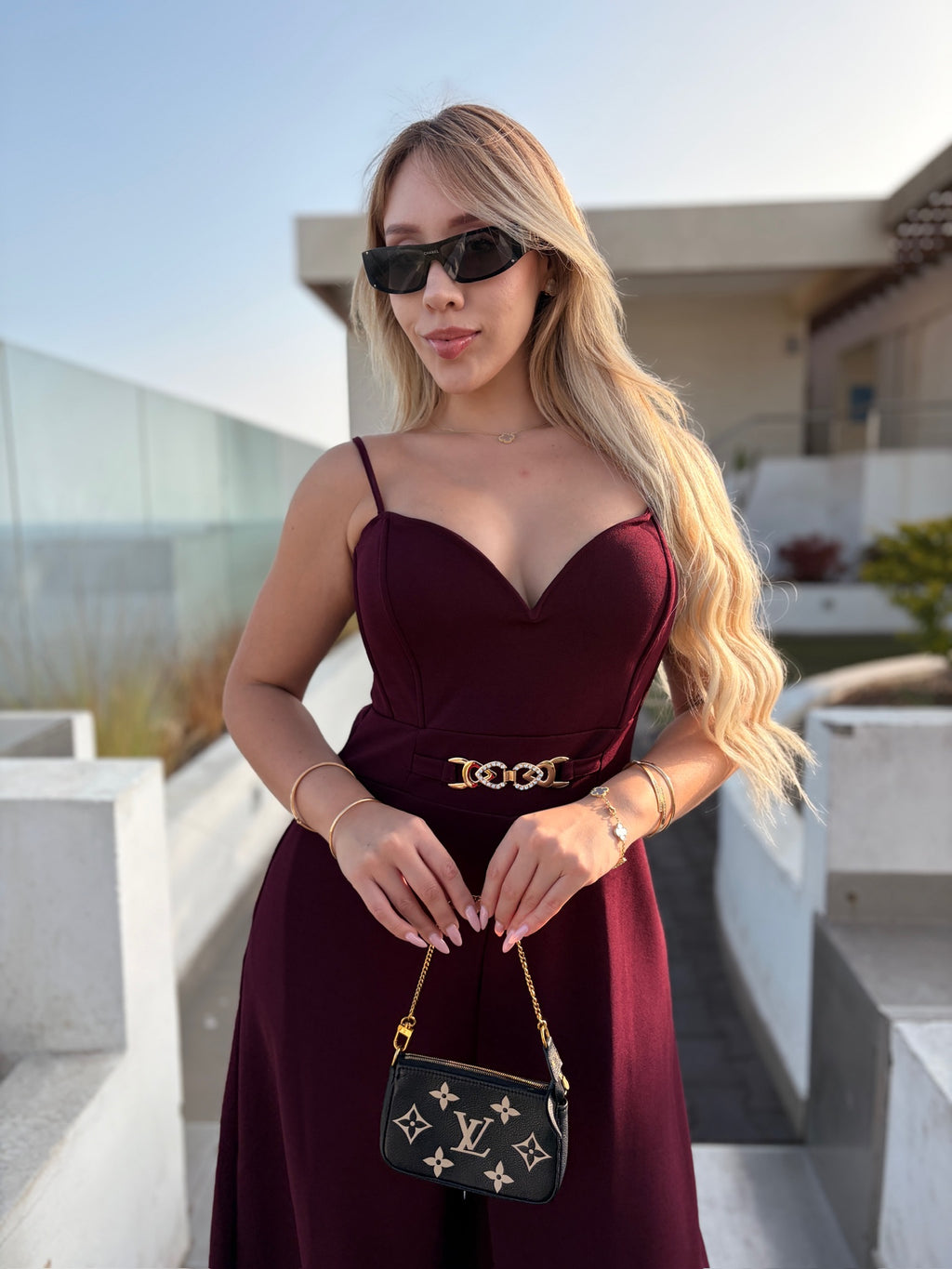 Enterizo Maryorie