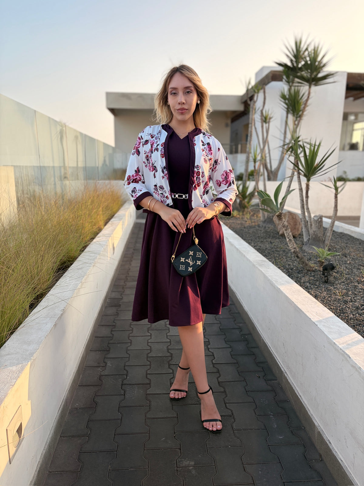 Vestido Katiuska