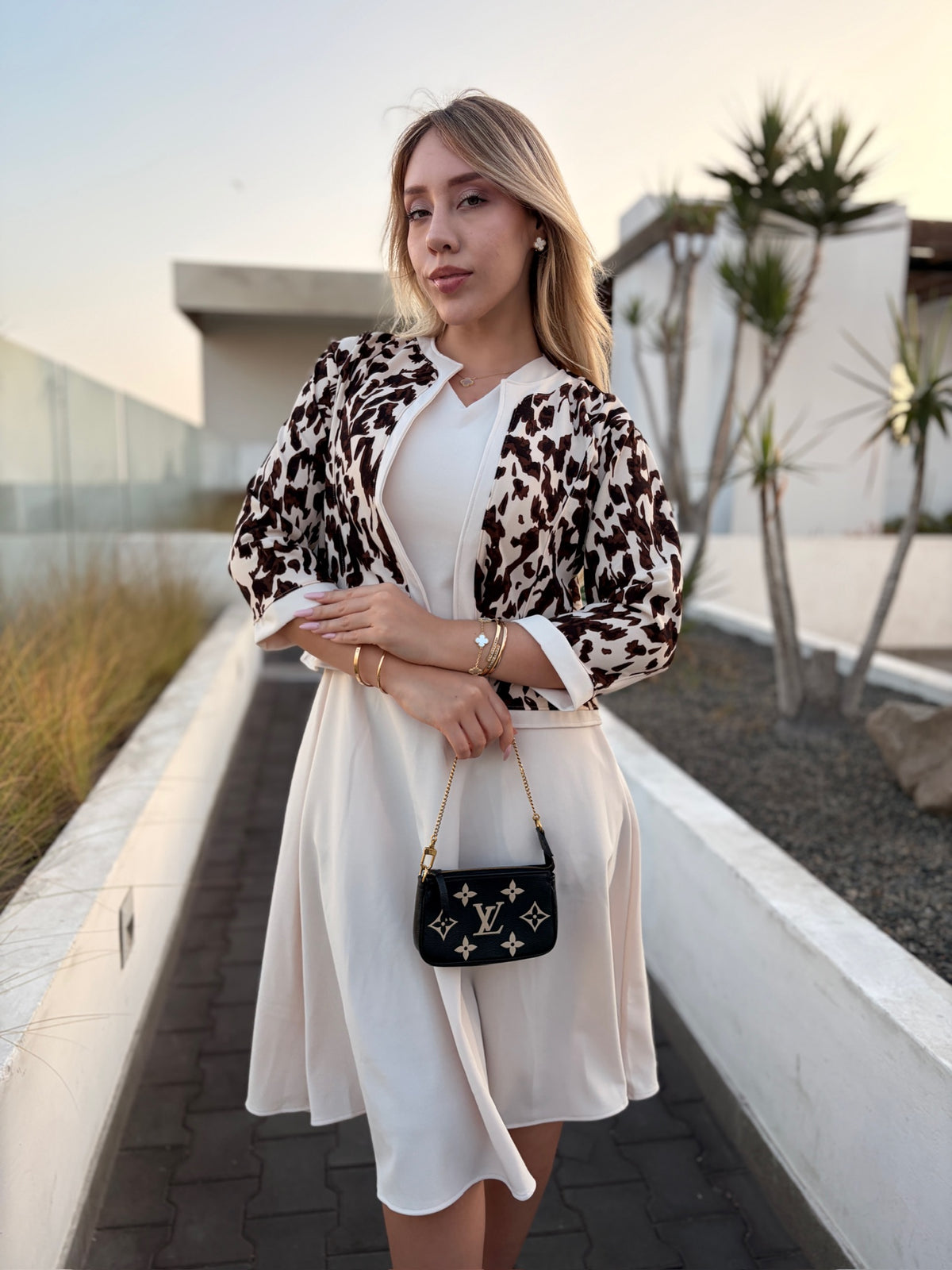 Vestido Katiuska