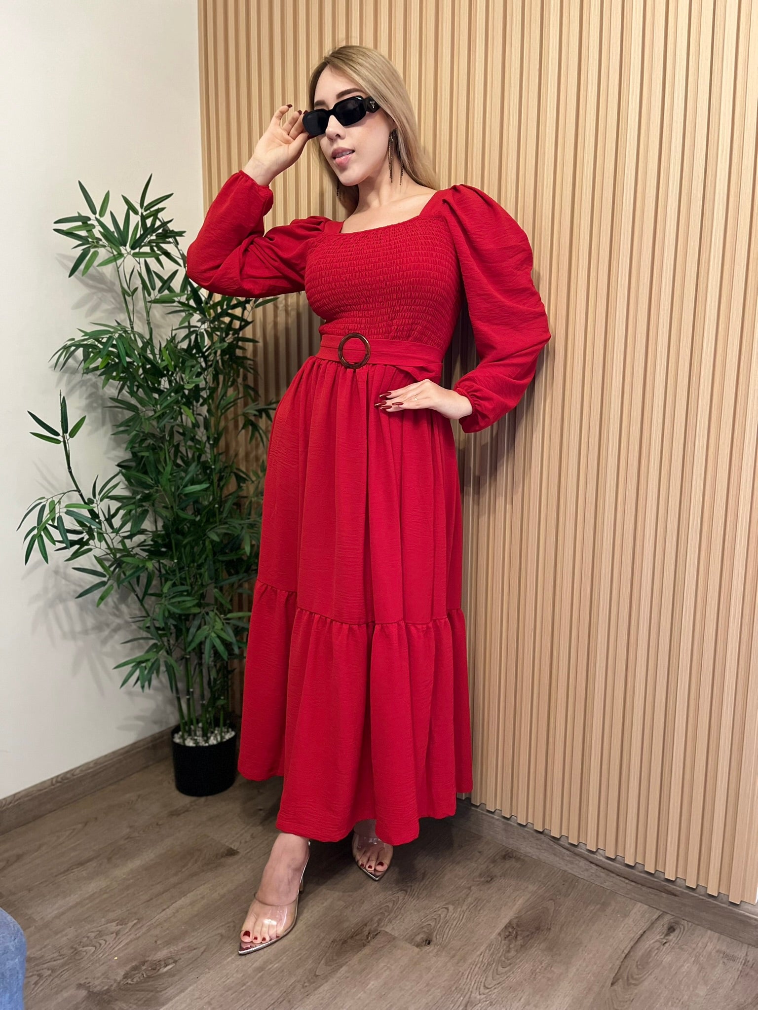 💜Vestido Nicole