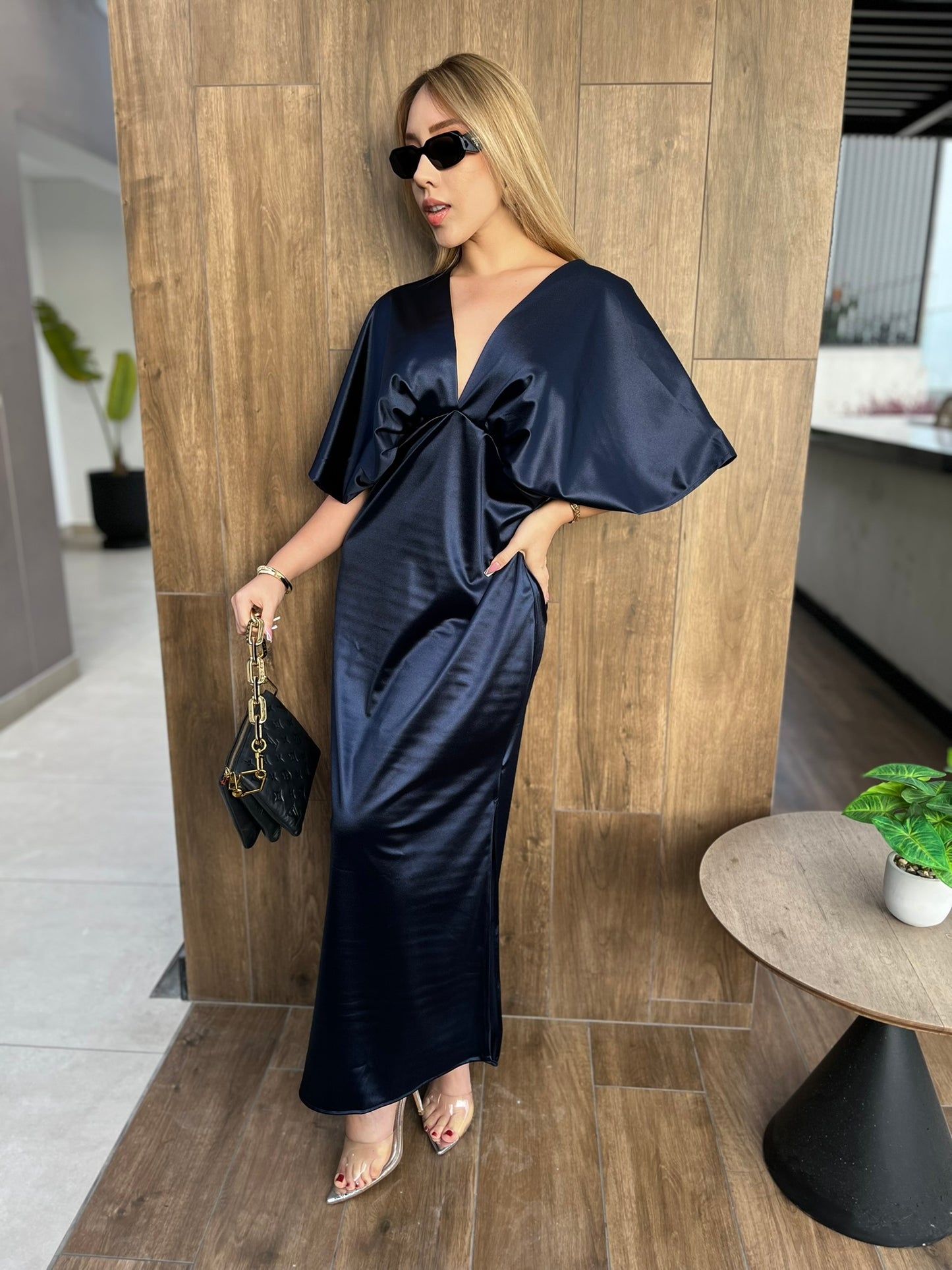 💜Vestido Charlotte