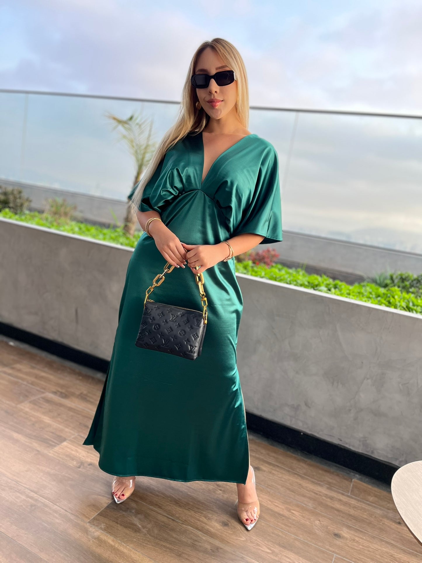 💜Vestido Charlotte