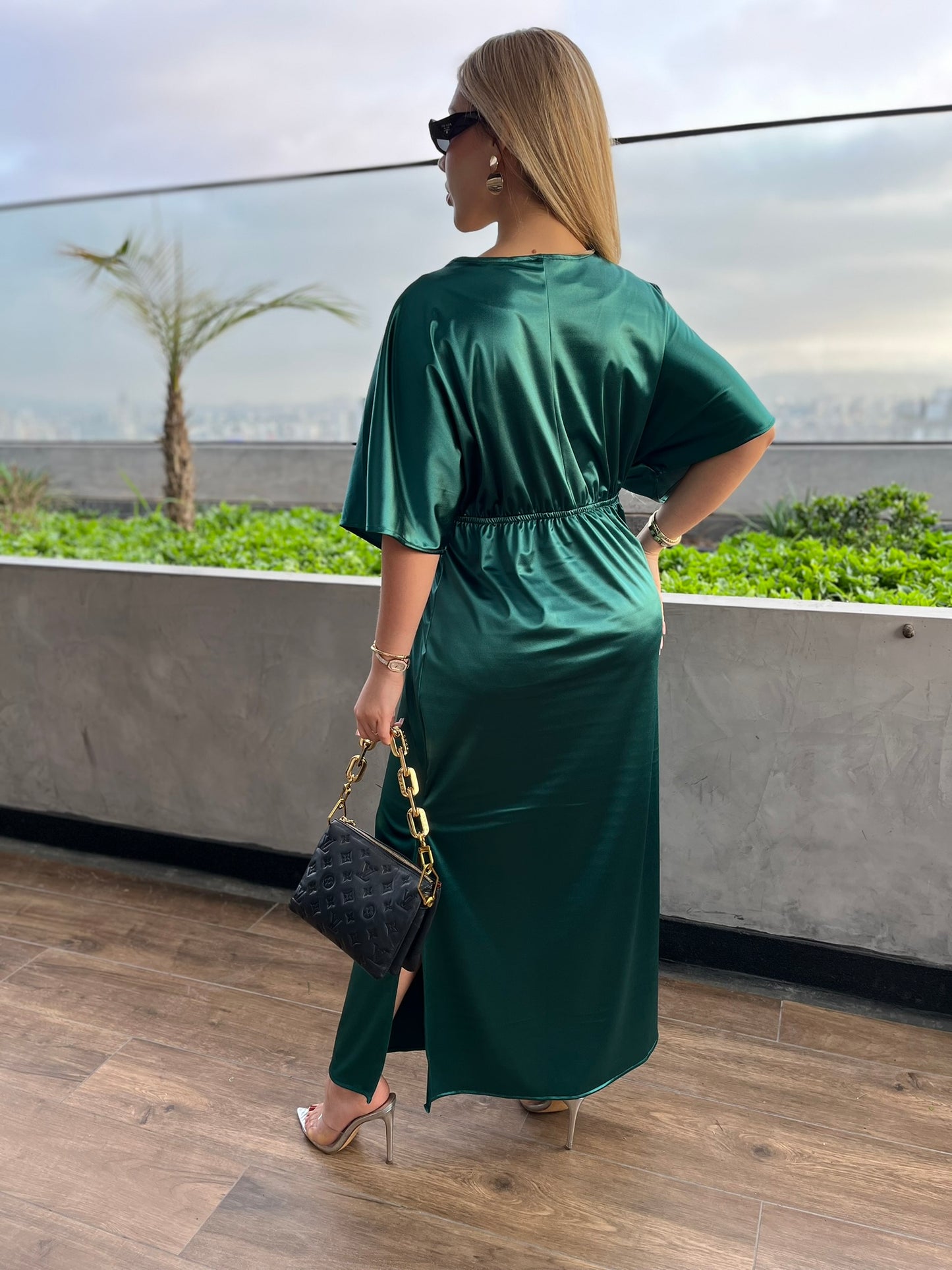💜Vestido Charlotte