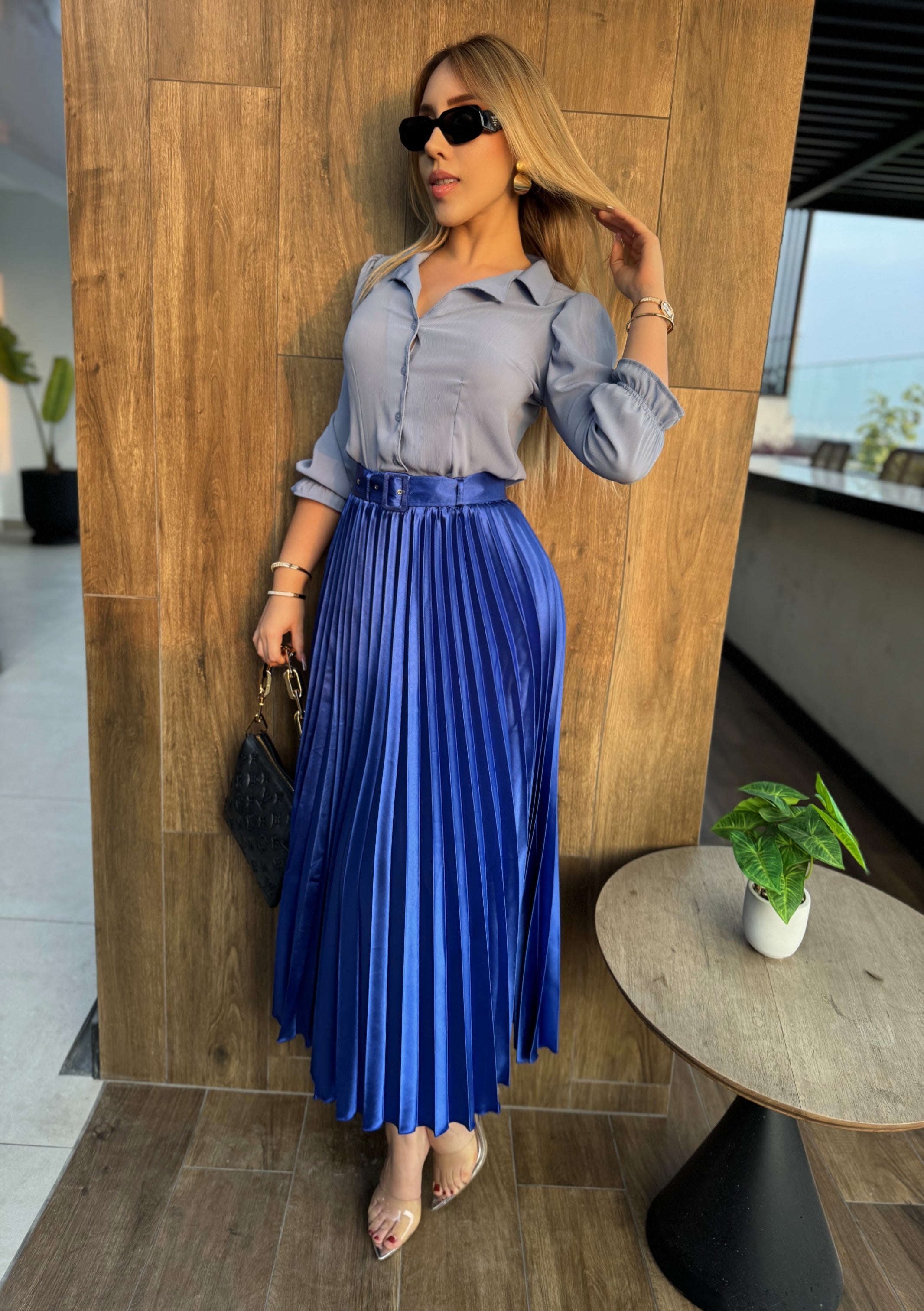 ✨ Falda Cristina