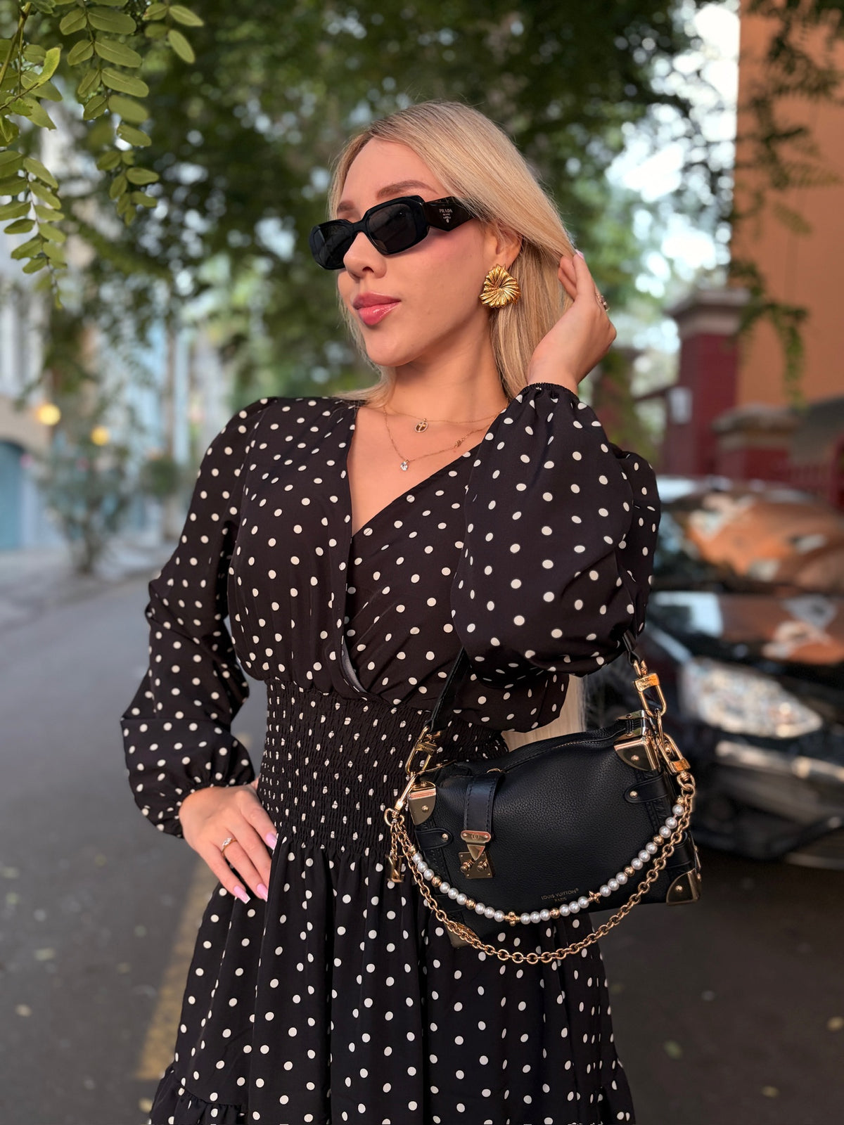 Vestido Cami