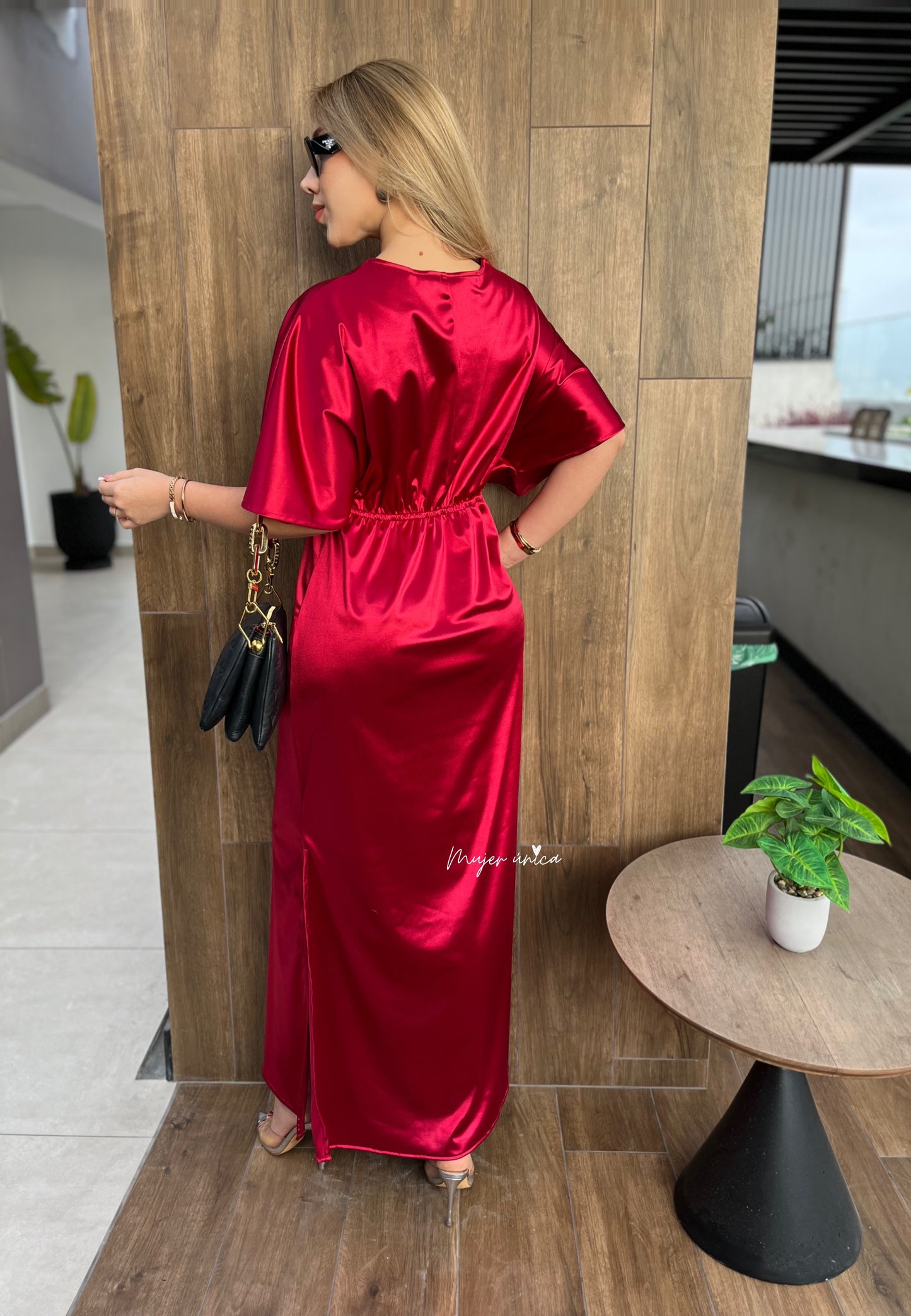 💜Vestido Charlotte