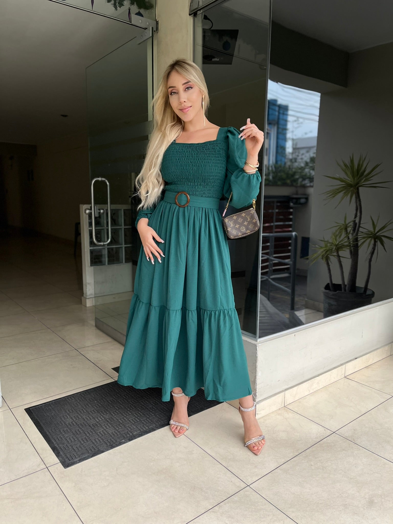 💜Vestido Nicole