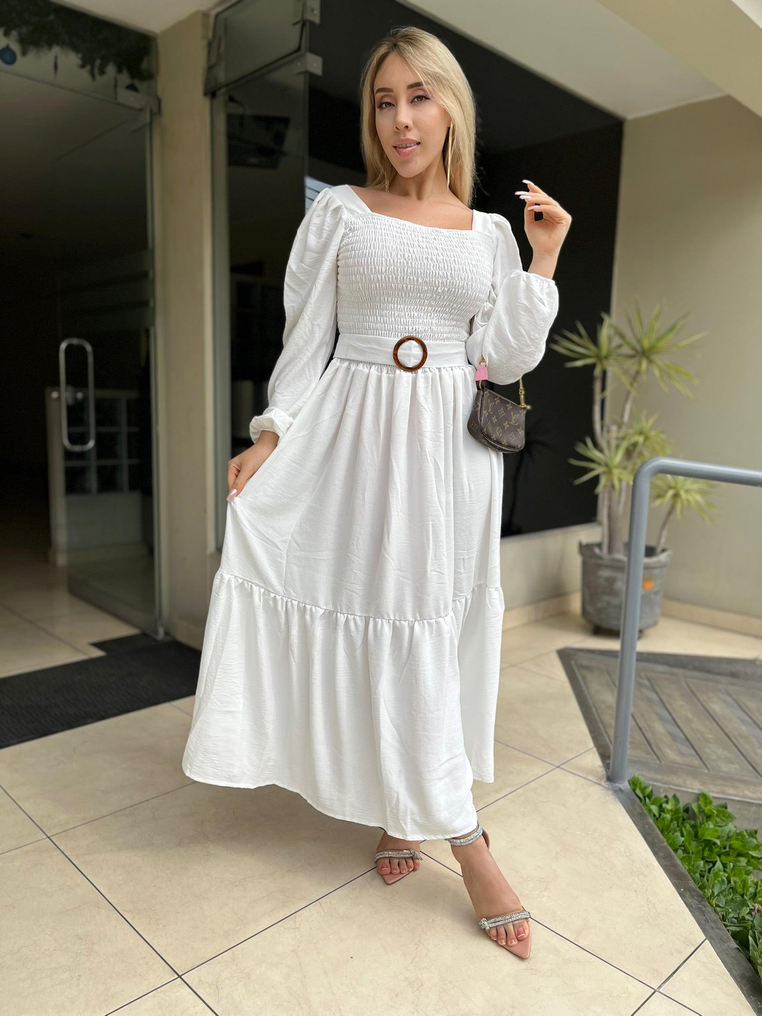 💜Vestido Nicole