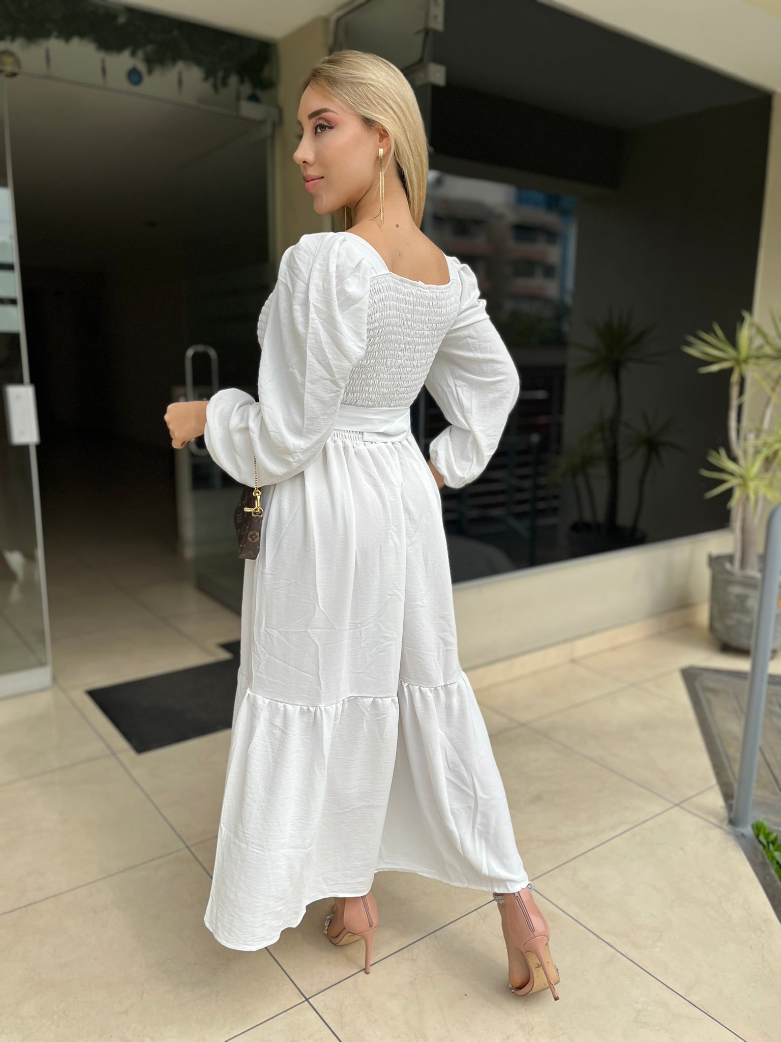 💜Vestido Nicole