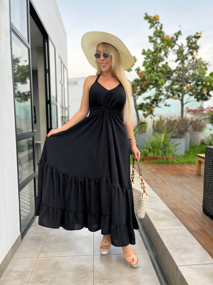Vestido Brissa