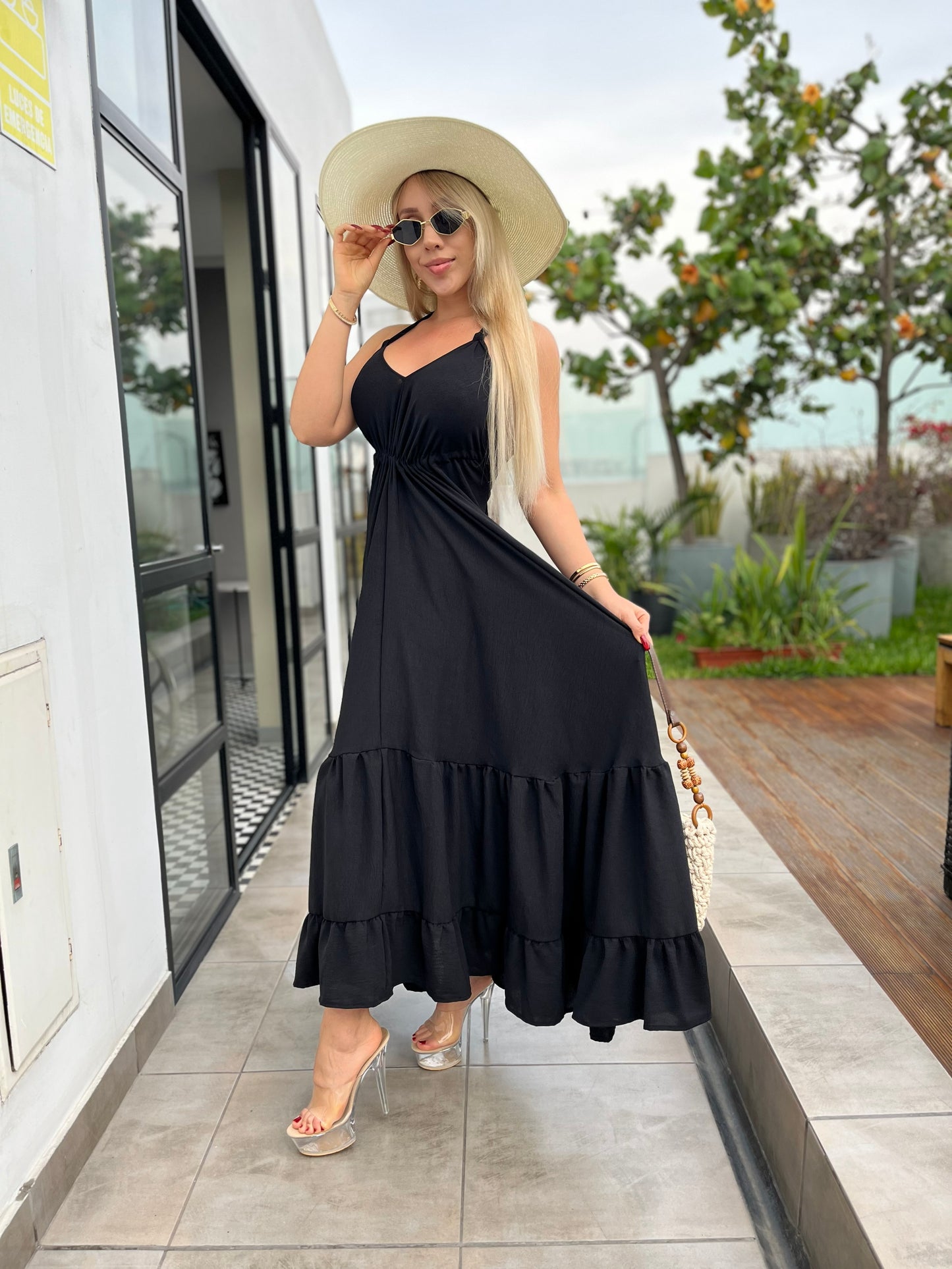 Vestido Brissa