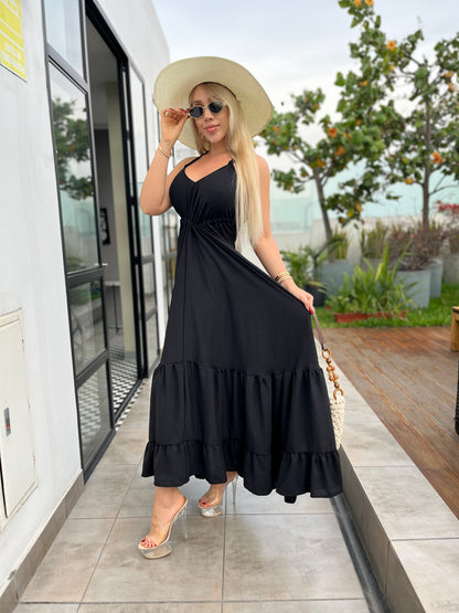 Vestido Brissa