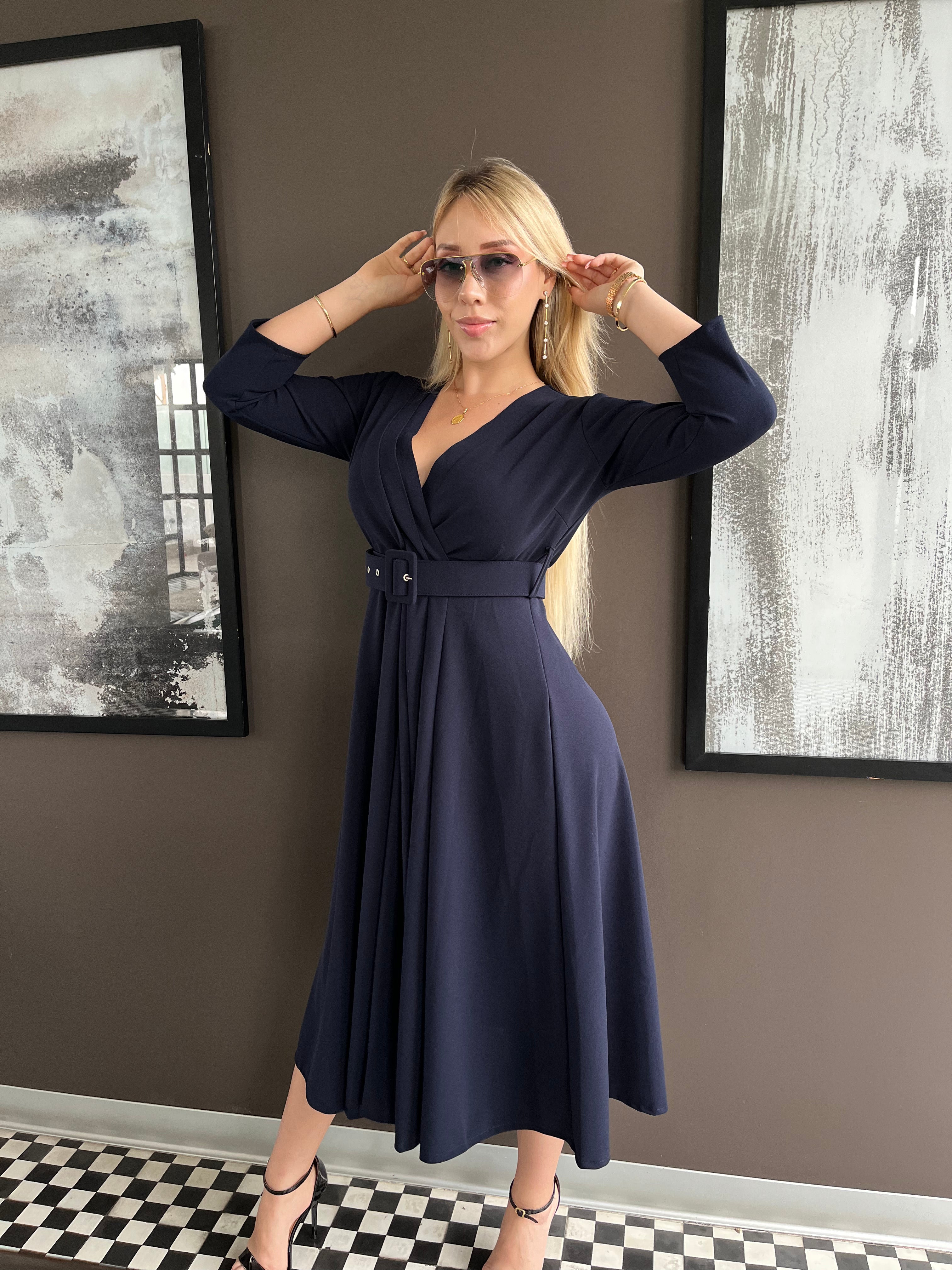 Vestido Rebeca
