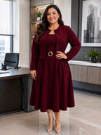 VESTIDO SARAI (Dos piezas)