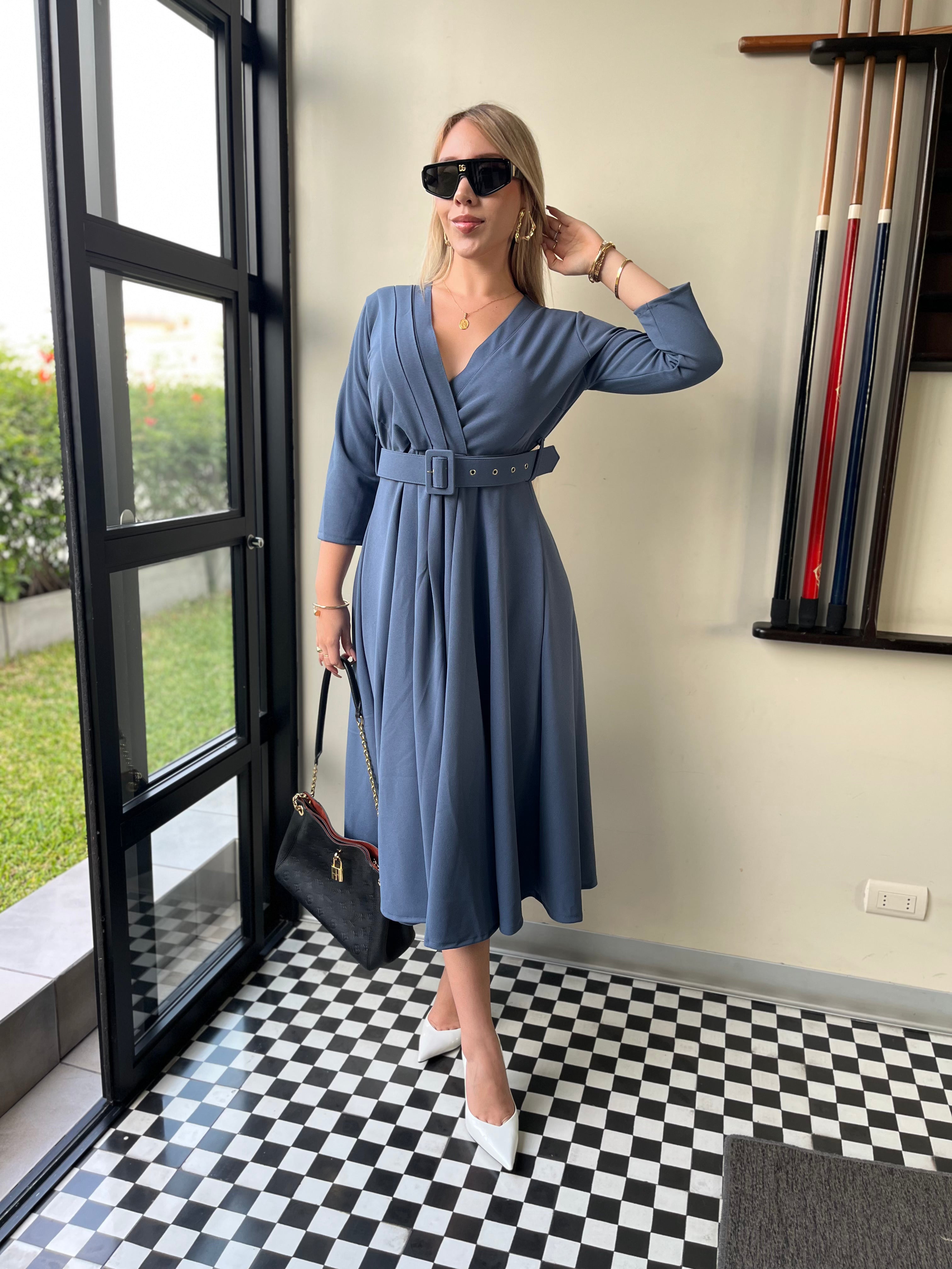 Vestido Rebeca