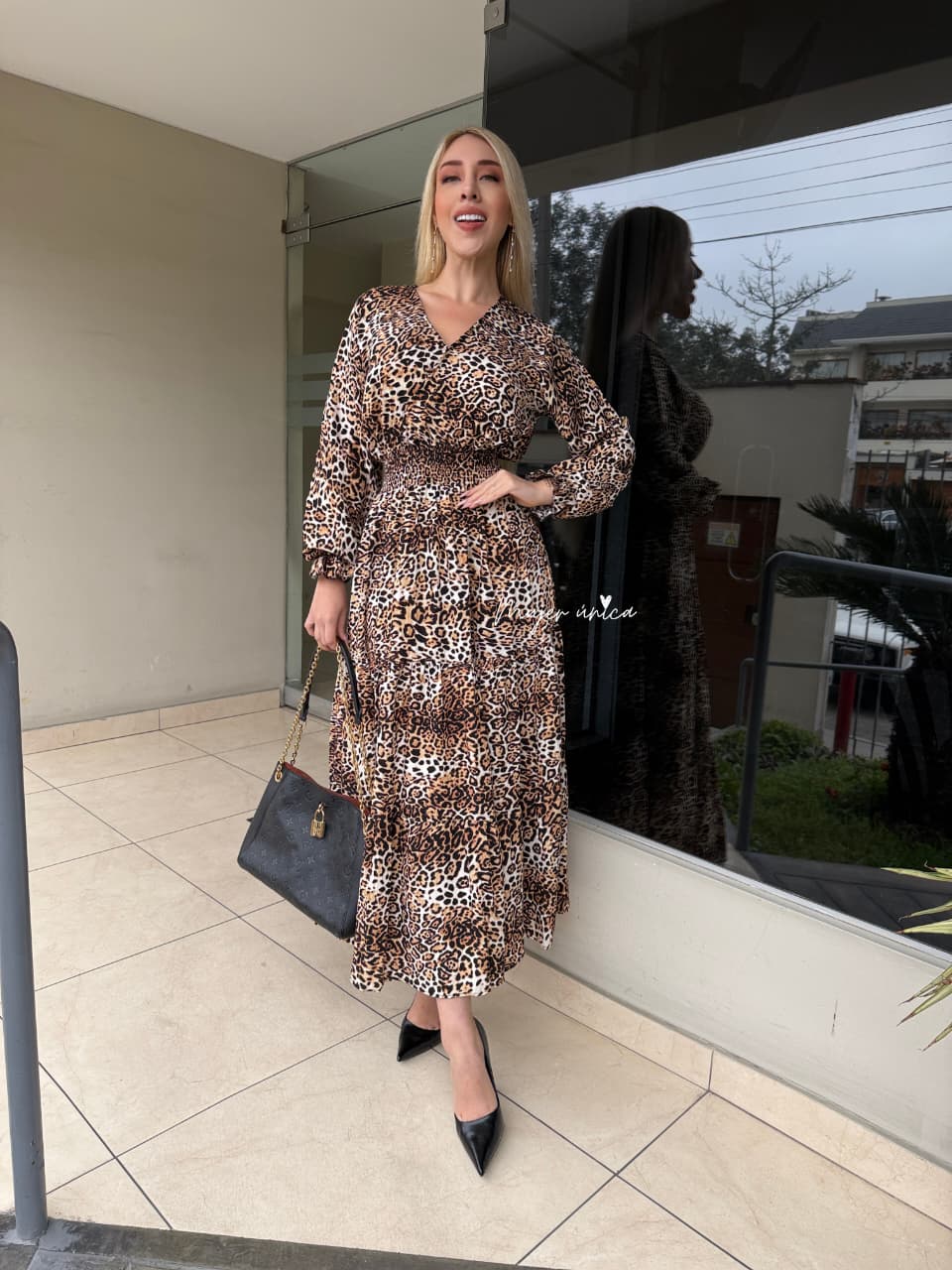 💜Vestido Bella