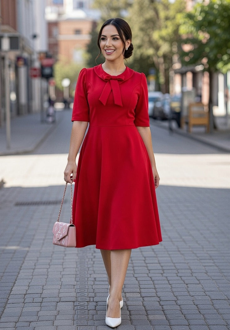 Vestido Lady