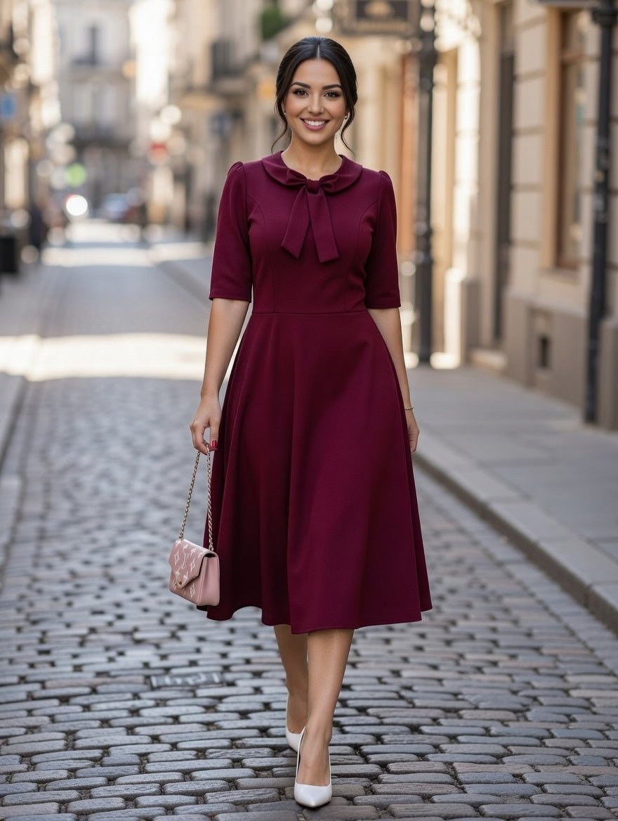 Vestido Lady