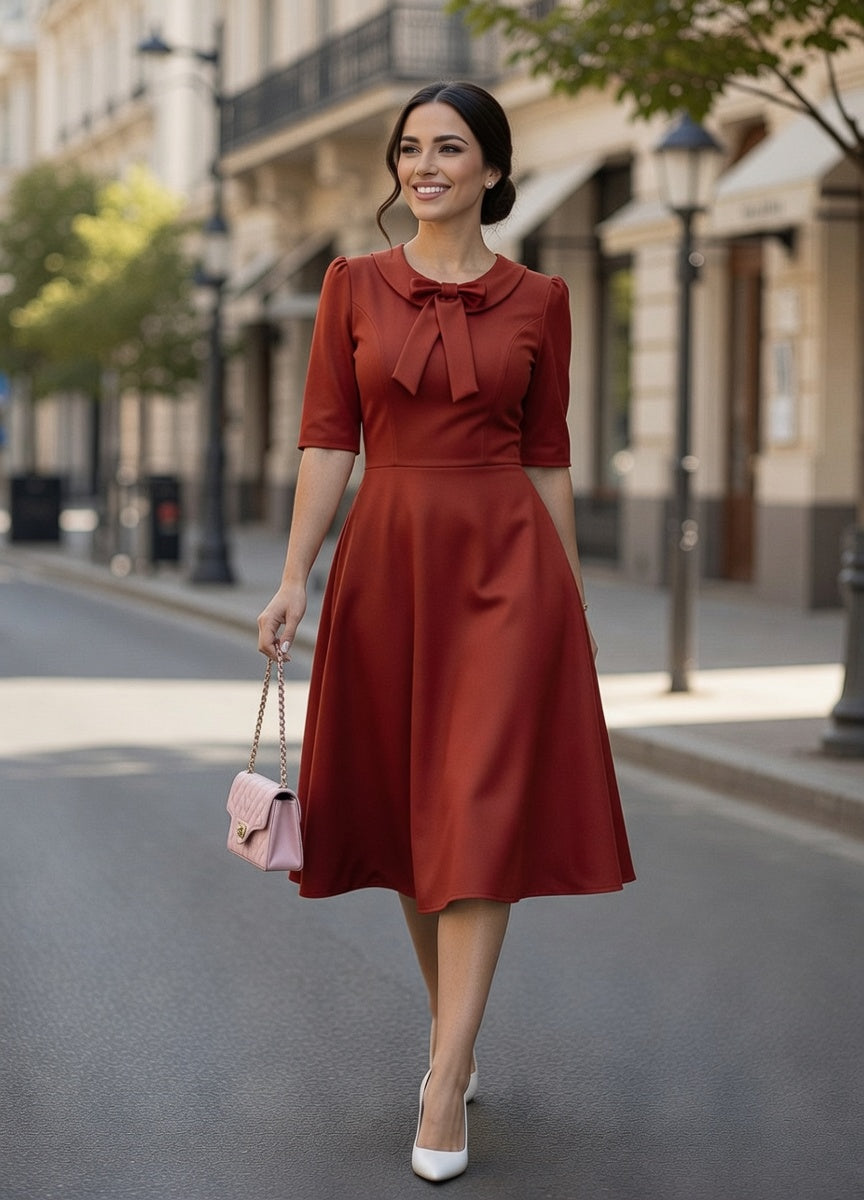 Vestido Lady