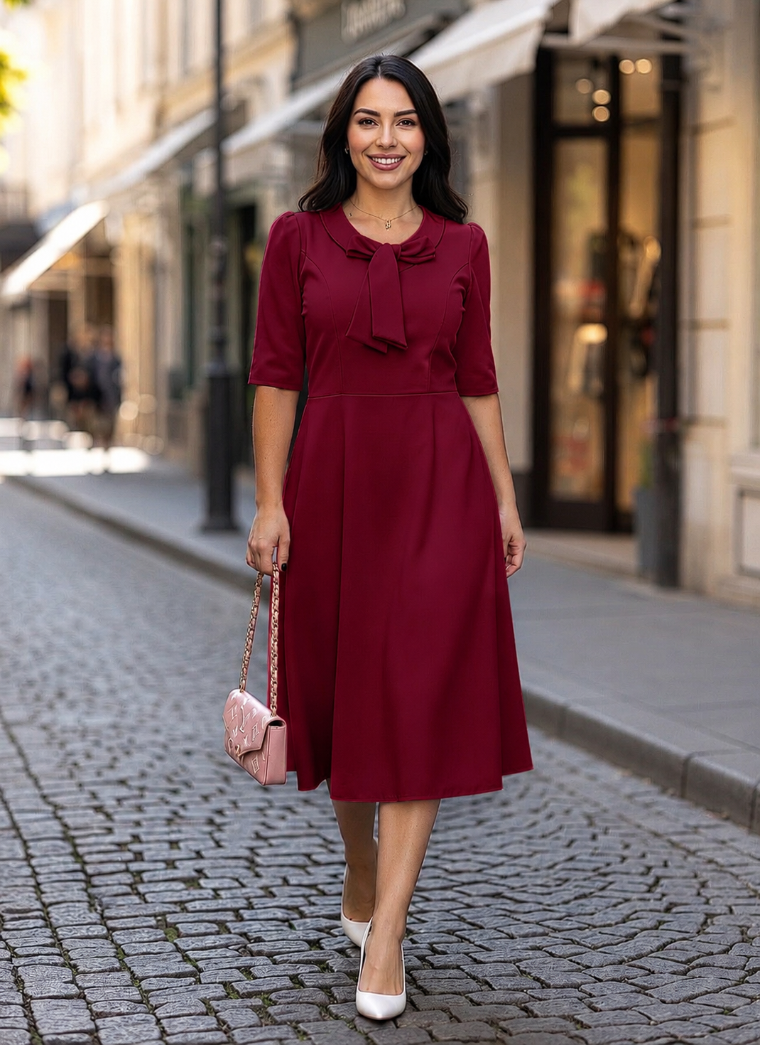 Vestido Lady