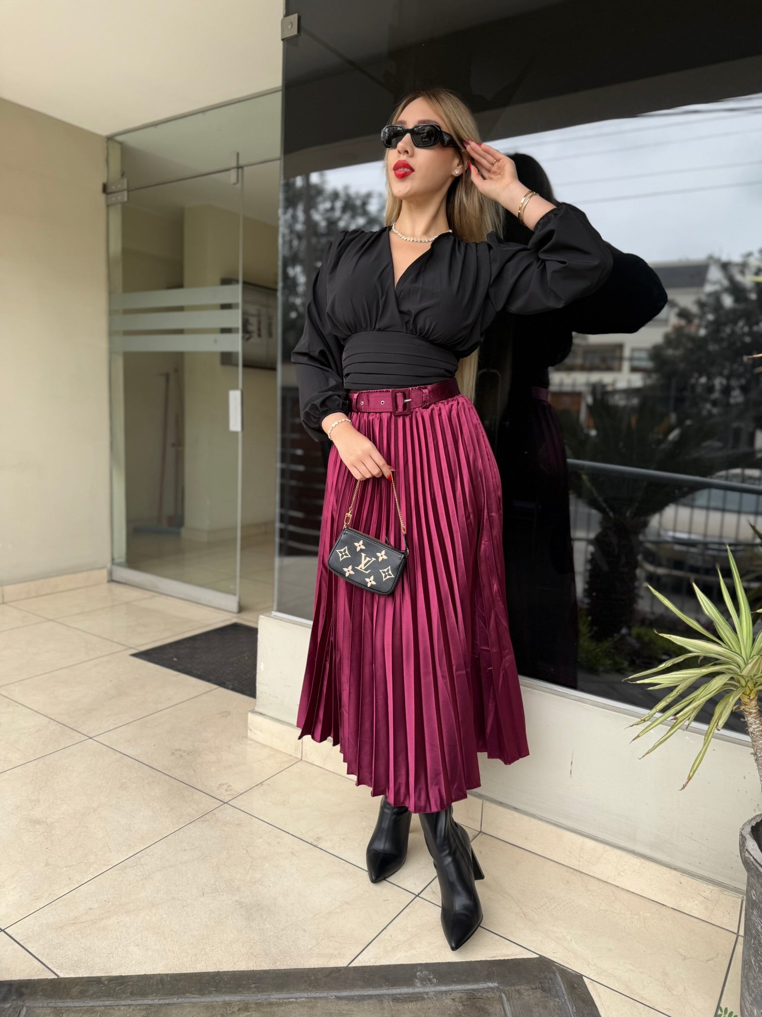 ✨ Falda Cristina