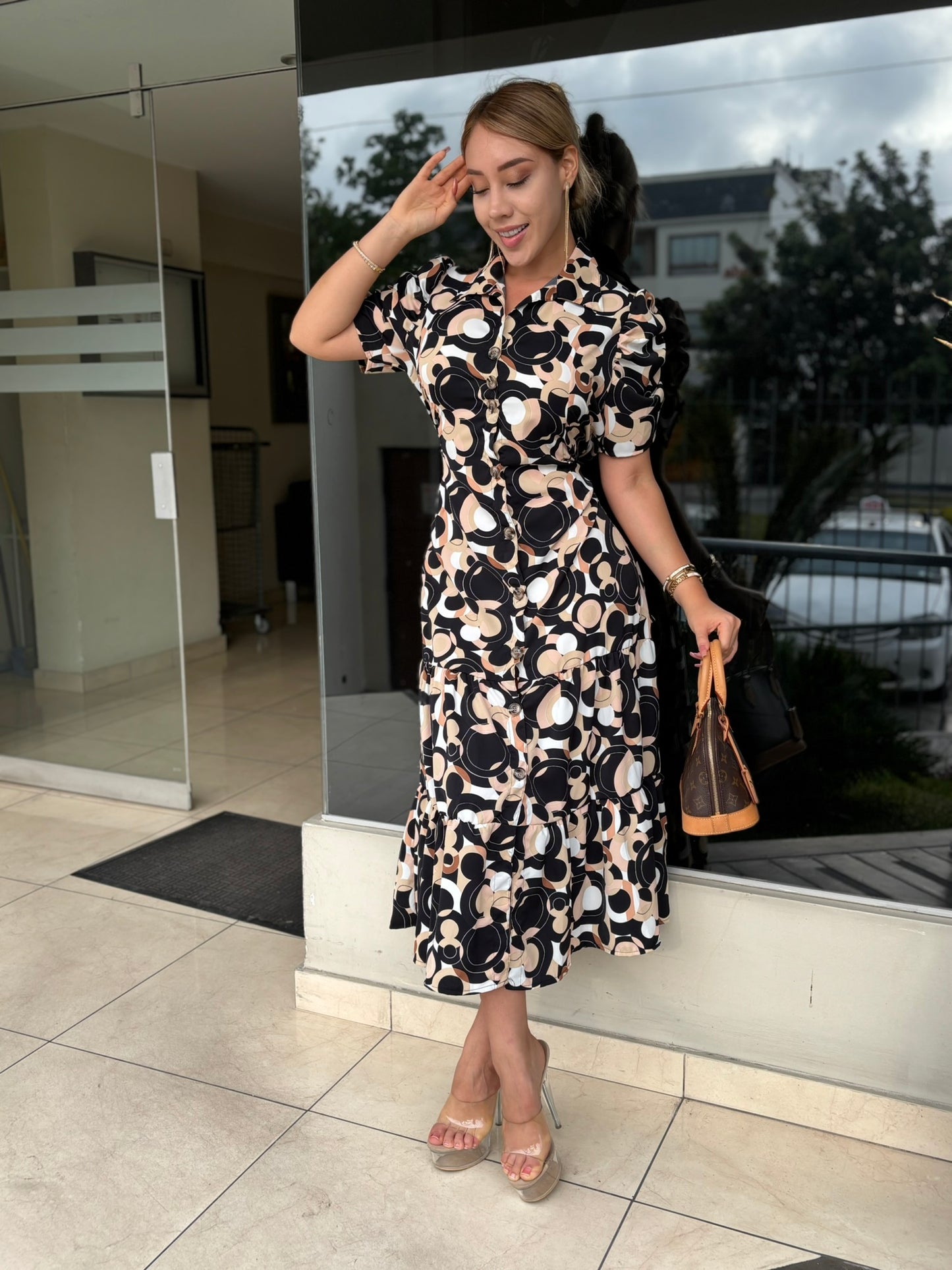 Vestido Alionka