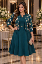 Vestido Katiuska