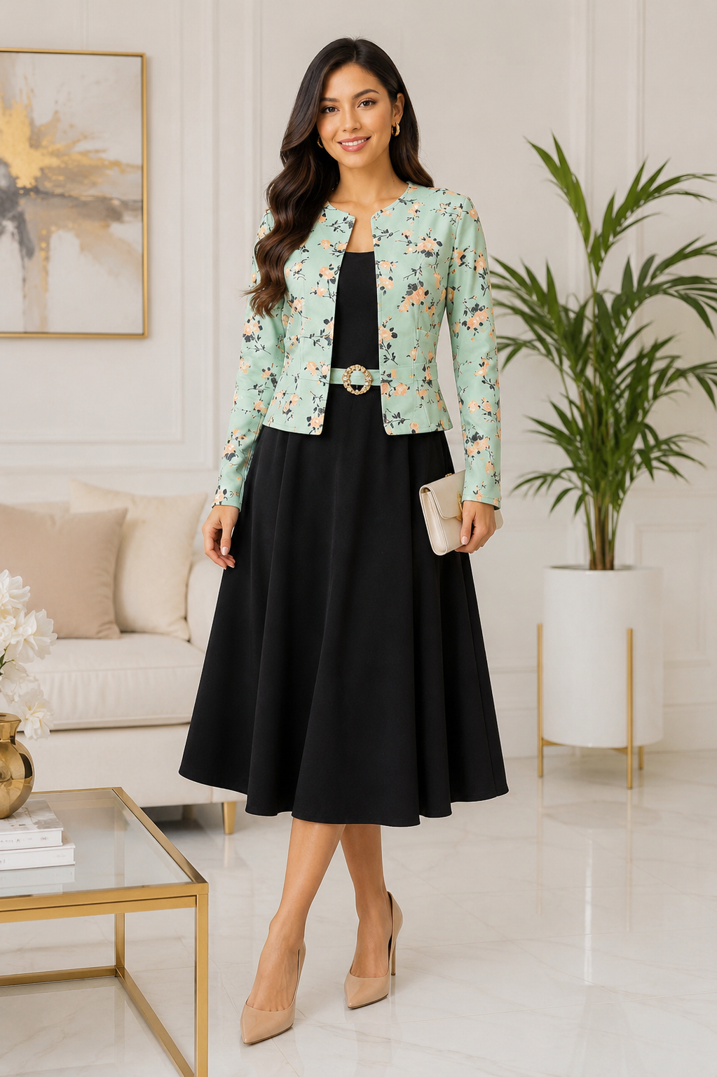 CONJUNTO MILAGROS