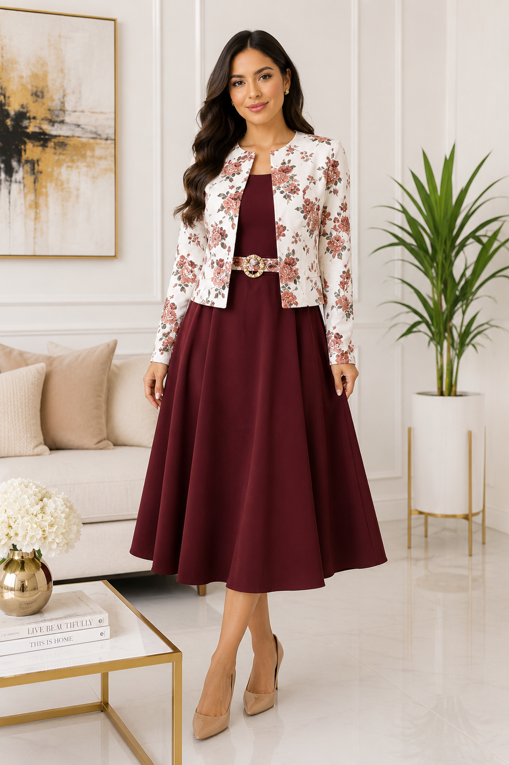 CONJUNTO MILAGROS