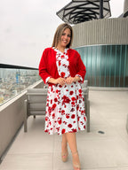 Vestido Rose