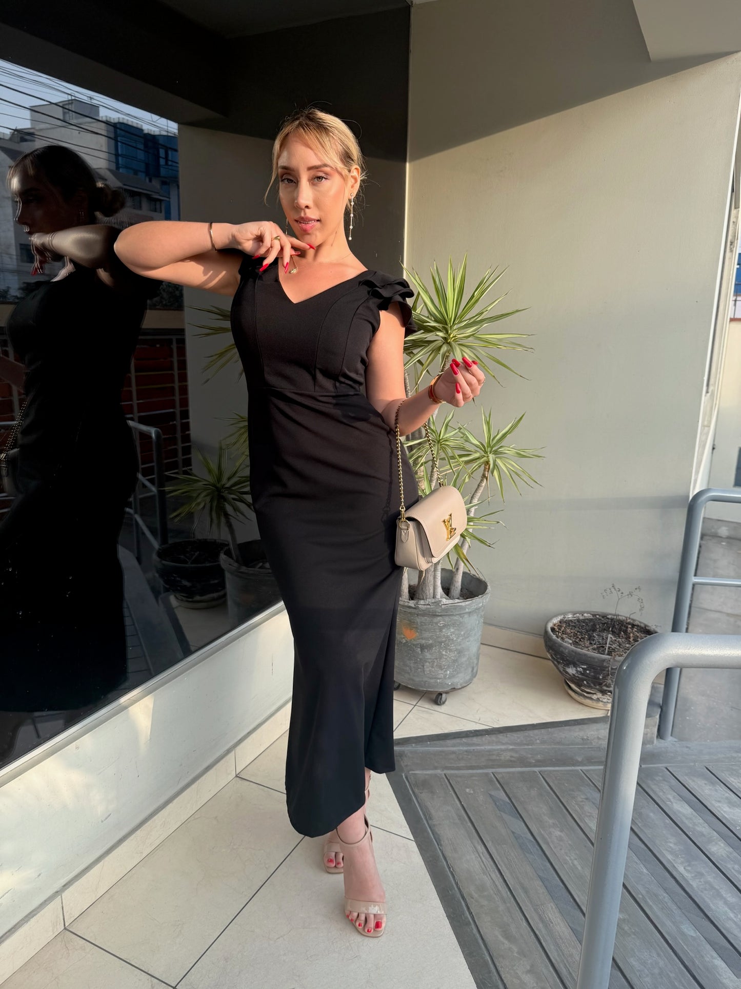 Vestido Maju