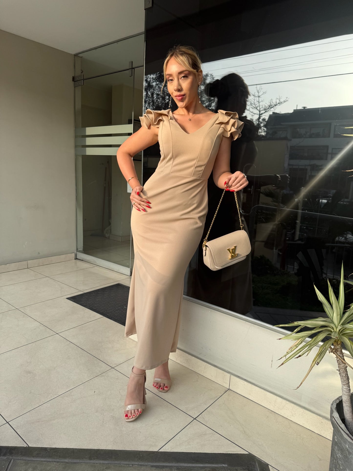 Vestido Maju