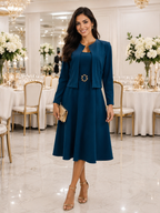 VESTIDO SARAI (Dos piezas)