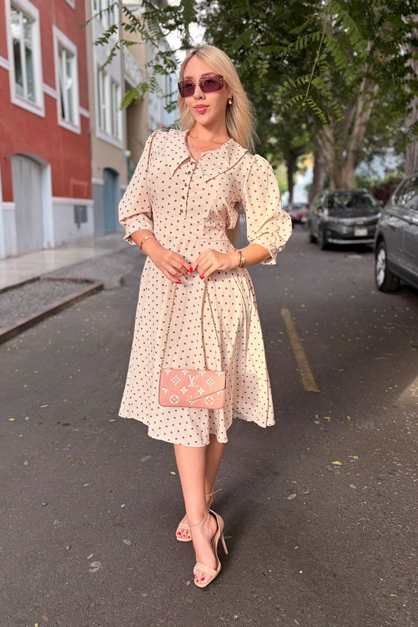 Vestido Isabella